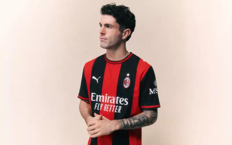 L’AC Milan revient au classique avec son nouveau maillot domicile 2026-2027