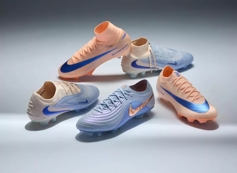 Nike dévoile un nouveau pack de crampons avant la finale de Ligue des champions