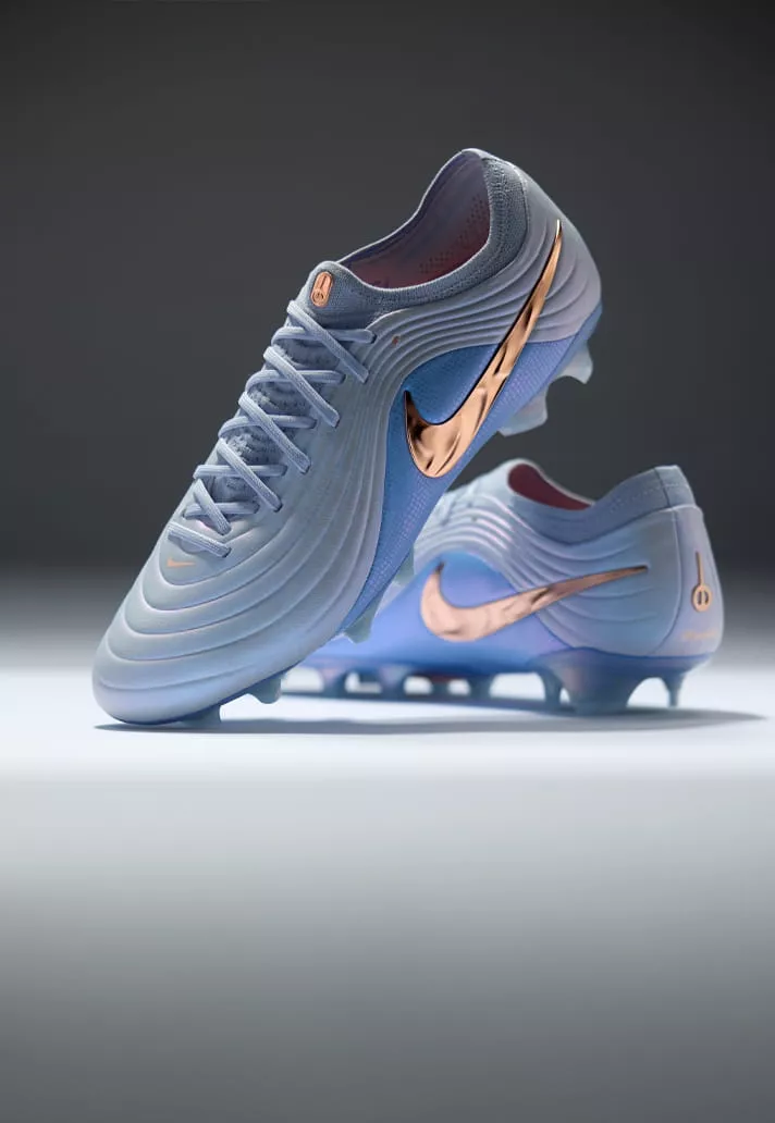 Nike dévoile un nouveau pack de crampons avant la finale de Ligue des champions