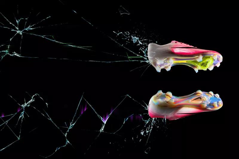Nike bat des records de légèreté avec sa nouvelle Mercurial