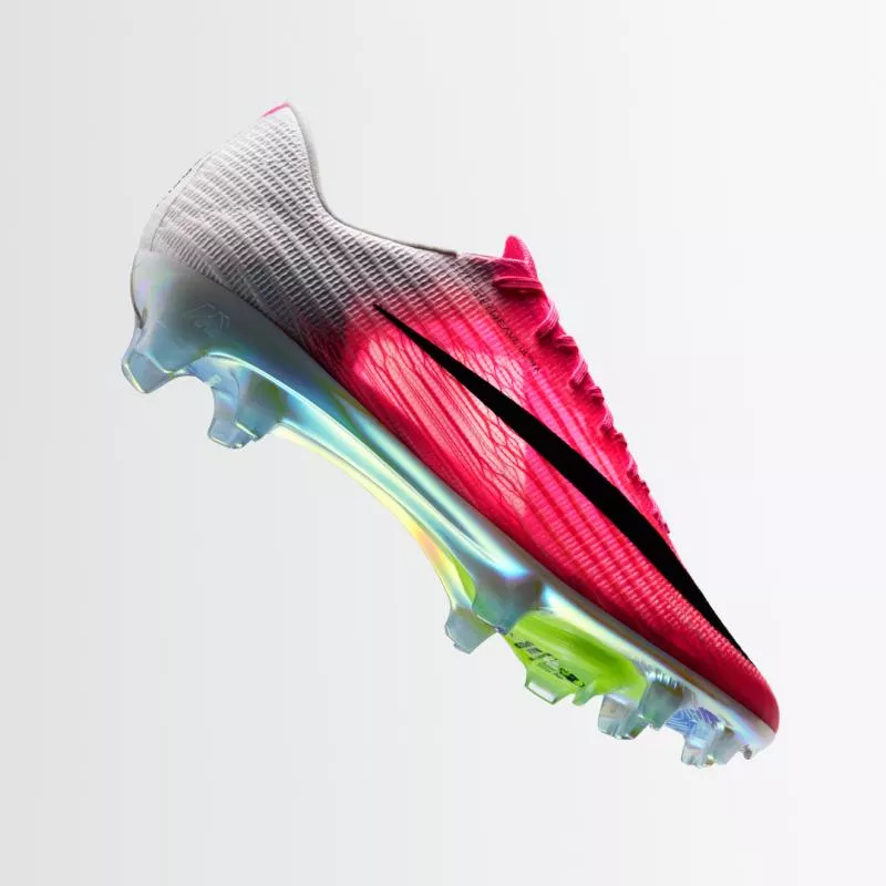Nike bat des records de légèreté avec sa nouvelle Mercurial