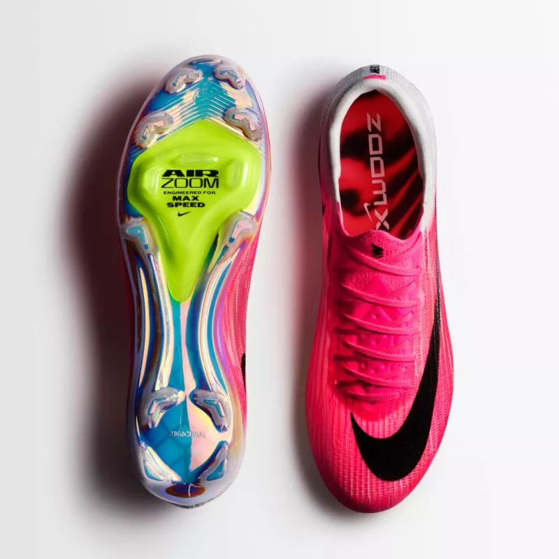 Nike bat des records de légèreté avec sa nouvelle Mercurial