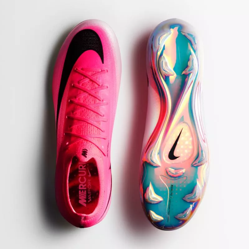 Nike bat des records de légèreté avec sa nouvelle Mercurial