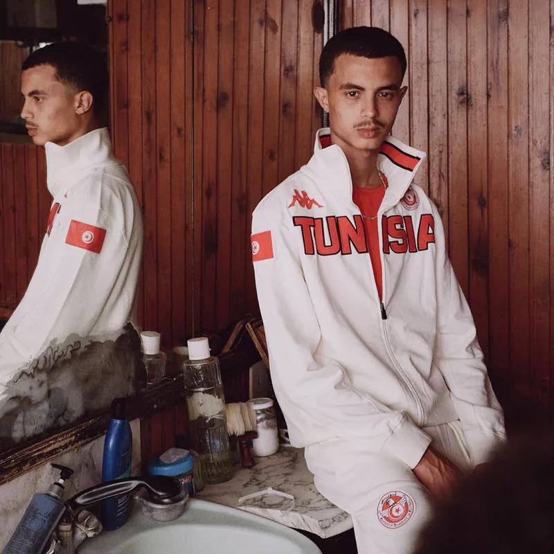 La Tunisie dévoile trois nouveaux maillots pour la Coupe du monde