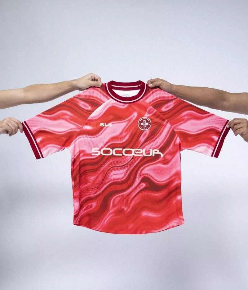Et si le plus beau maillot de la Suisse n'était pas officiel ?
