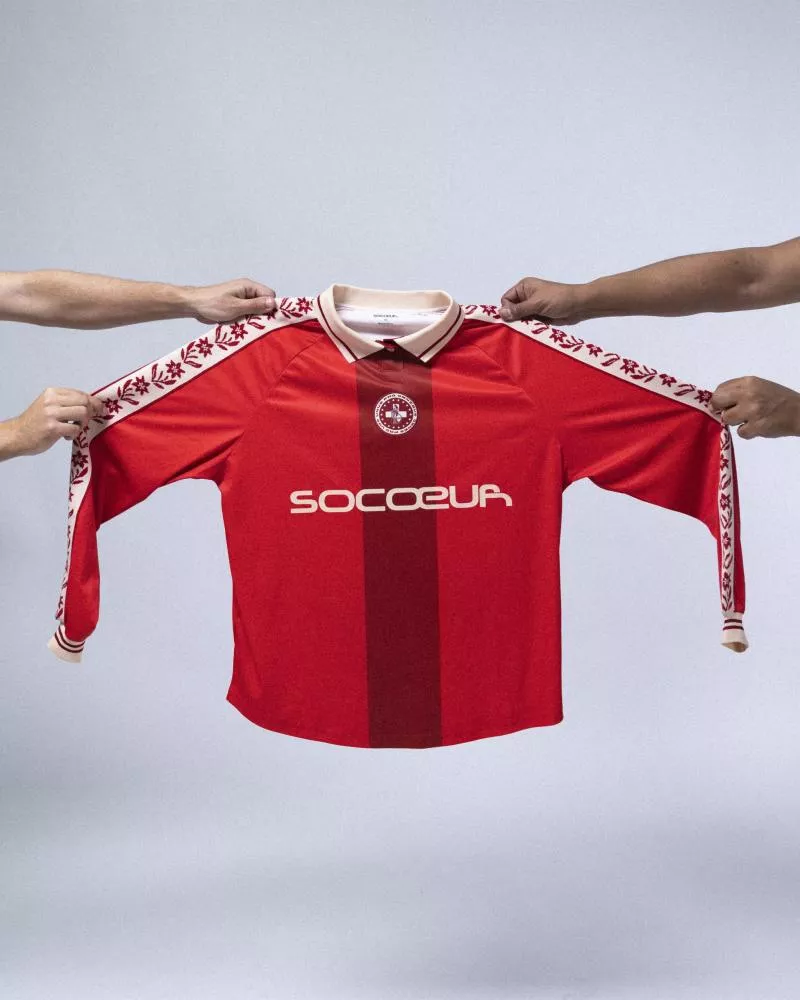 Et si le plus beau maillot de la Suisse n'était pas officiel ?
