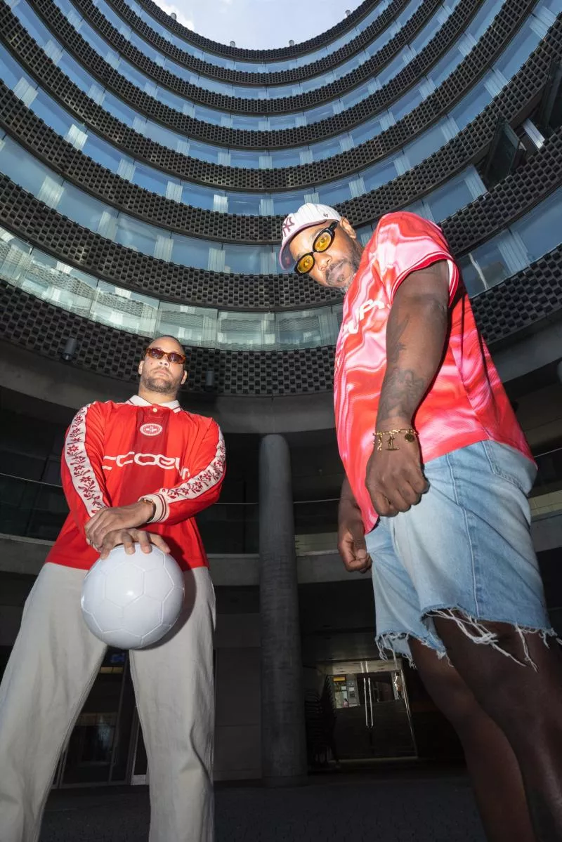 Et si le plus beau maillot de la Suisse n'était pas officiel ?