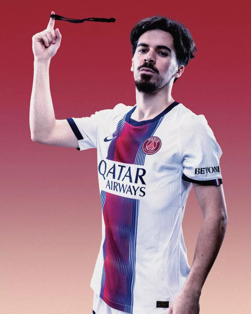 De quoi s'inspire le maillot extérieur PSG 2026-2027 — et où l'acheter ?
