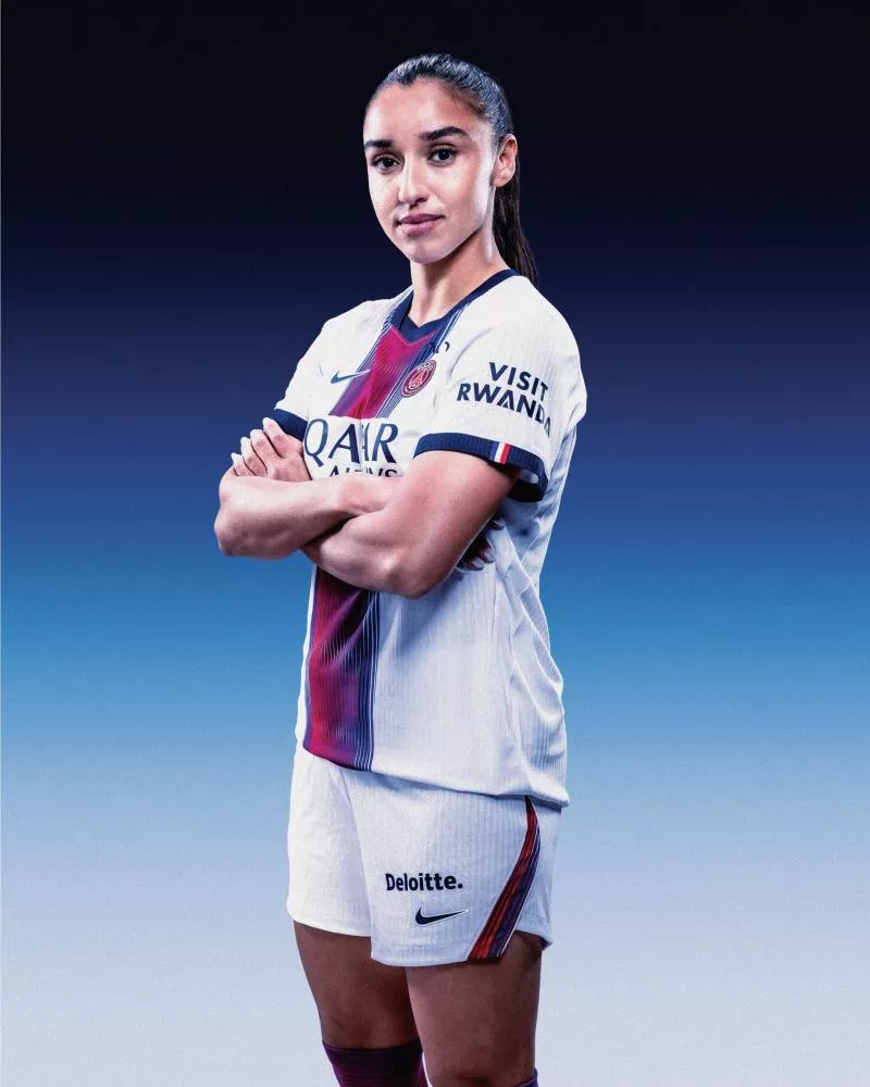 De quoi s'inspire le maillot extérieur PSG 2026-2027 — et où l'acheter ?