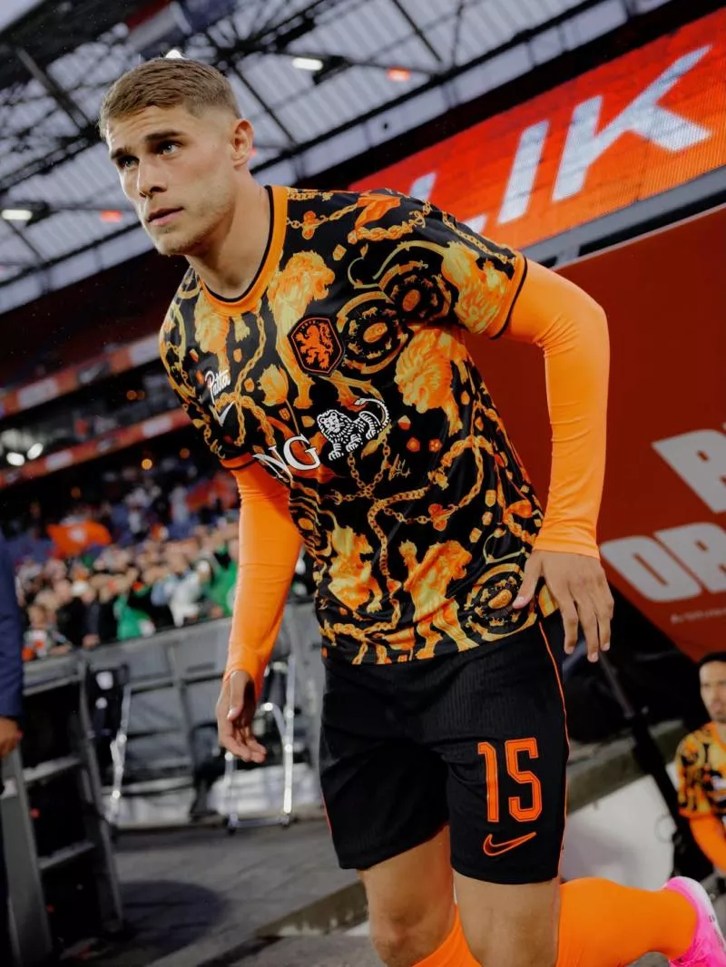 Nike sort le grand jeu pour ses sélections avant le Mondial