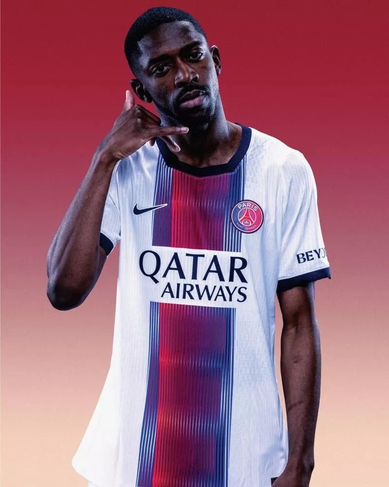 De quoi s'inspire le maillot extérieur PSG 2026-2027 — et où l'acheter ?