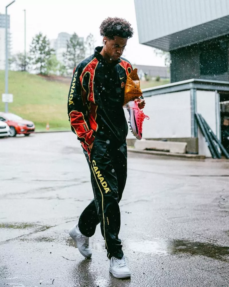 Nike sort le grand jeu pour ses sélections avant le Mondial