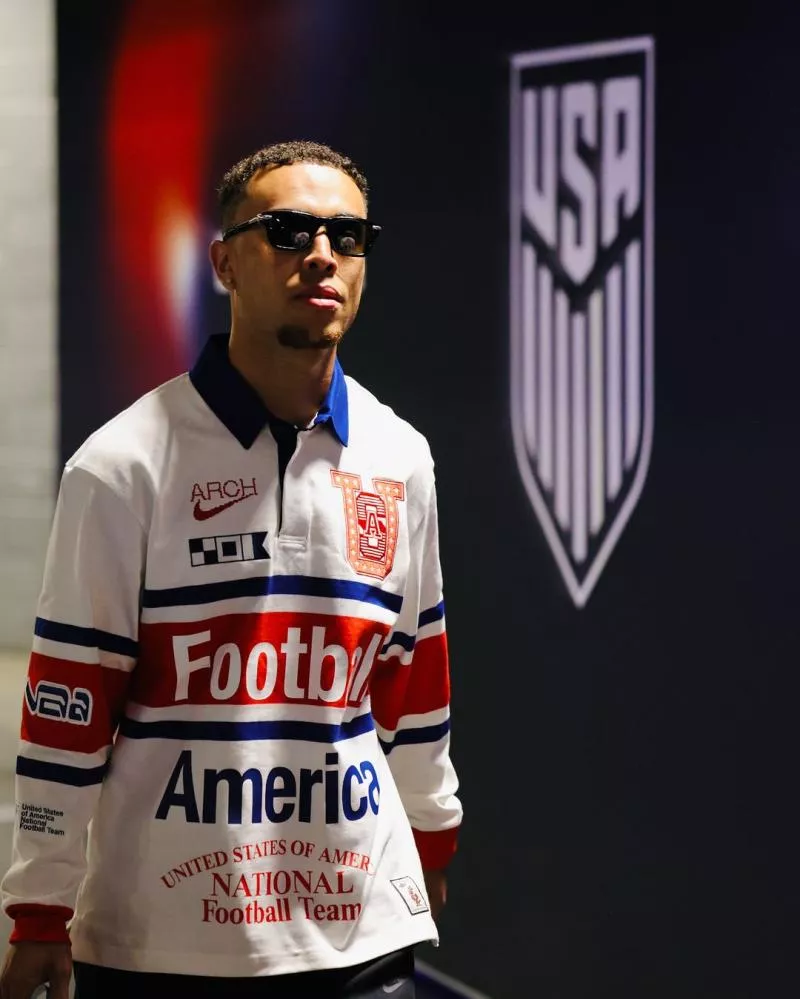 Nike sort le grand jeu pour ses sélections avant le Mondial