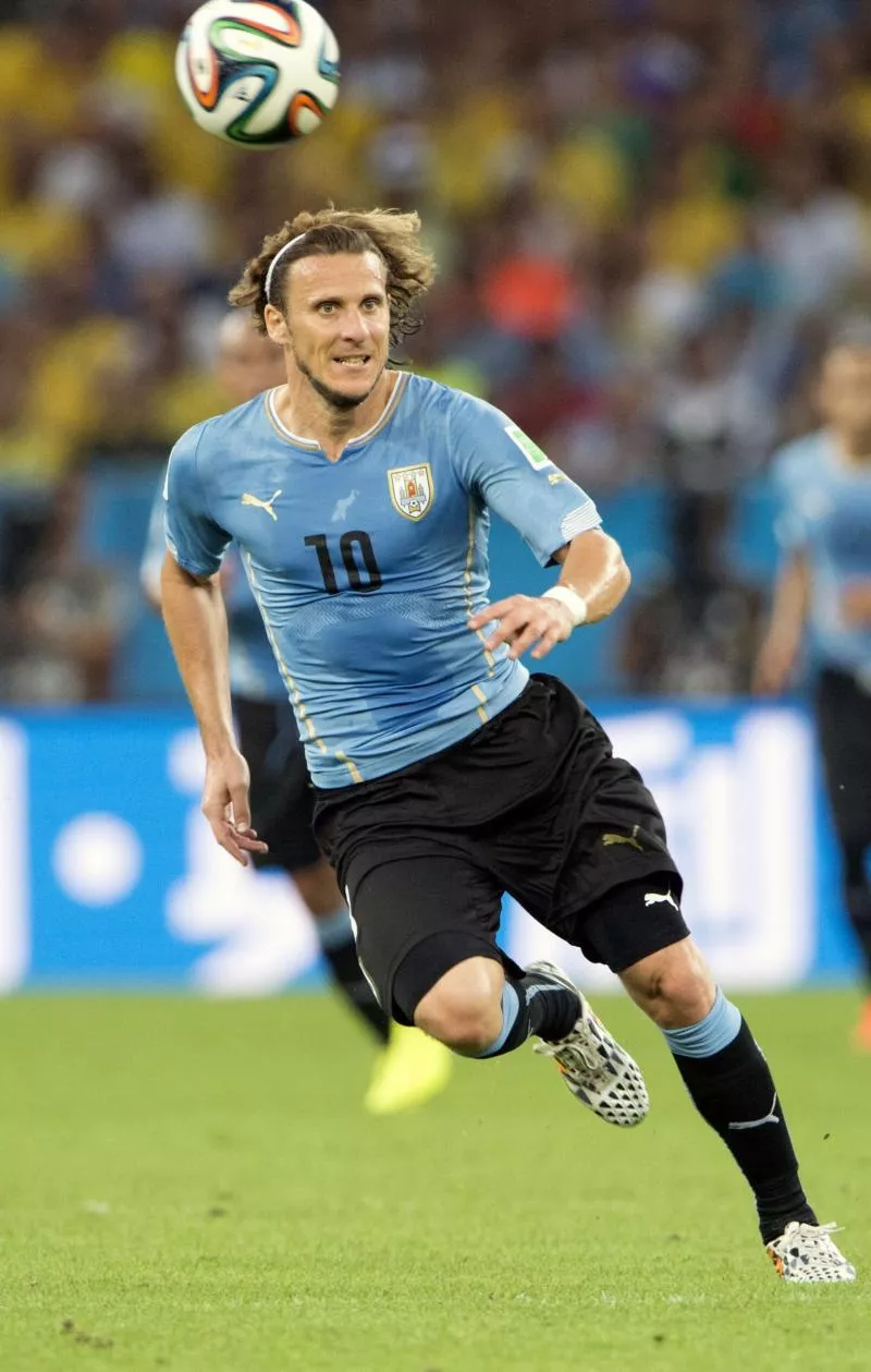 Pourquoi le maillot de l'Uruguay est bleu ciel