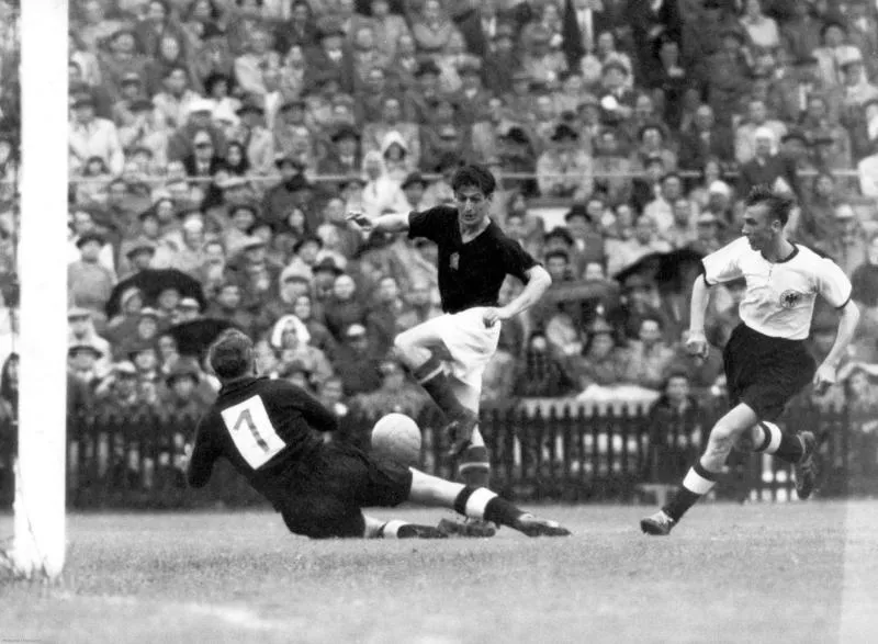 Comment adidas a aidé la RFA à gagner le Mondial 1954