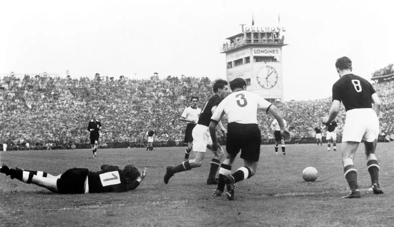 Comment adidas a aidé la RFA à gagner le Mondial 1954