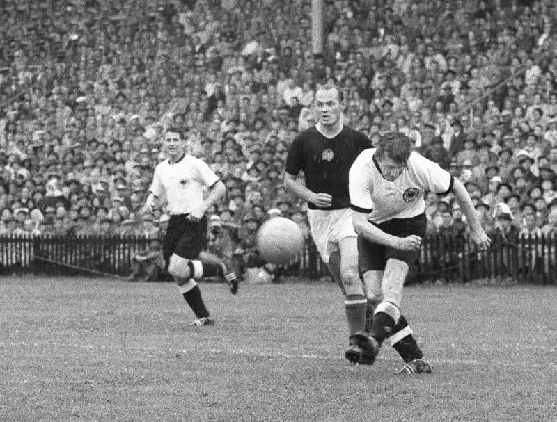Comment adidas a aidé la RFA à gagner le Mondial 1954