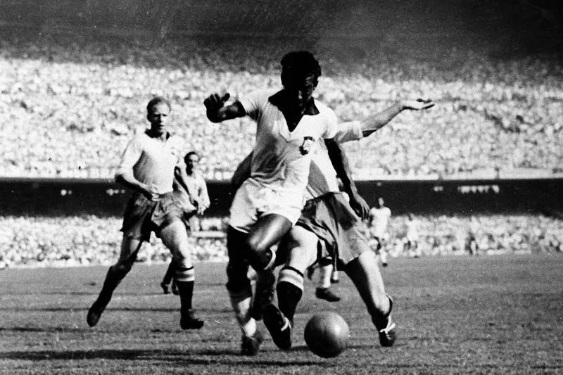 Top 10 : maillots de Coupe du Monde disparus