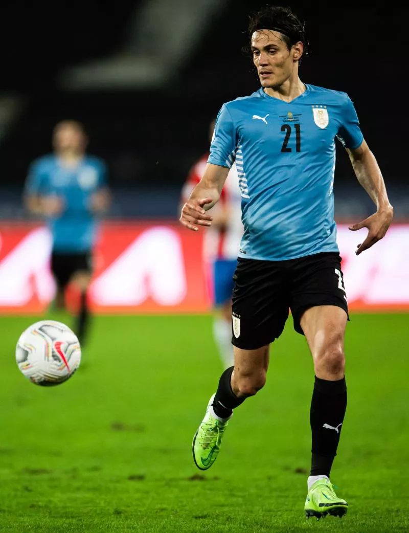 Pourquoi le maillot de l'Uruguay est bleu ciel