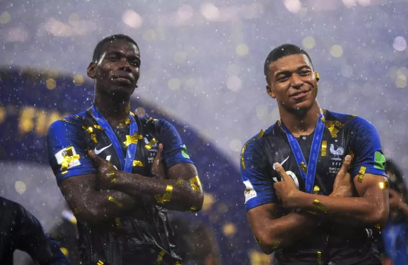 Comment est née l&rsquo;histoire d&rsquo;amour entre Nike et la Coupe du Monde