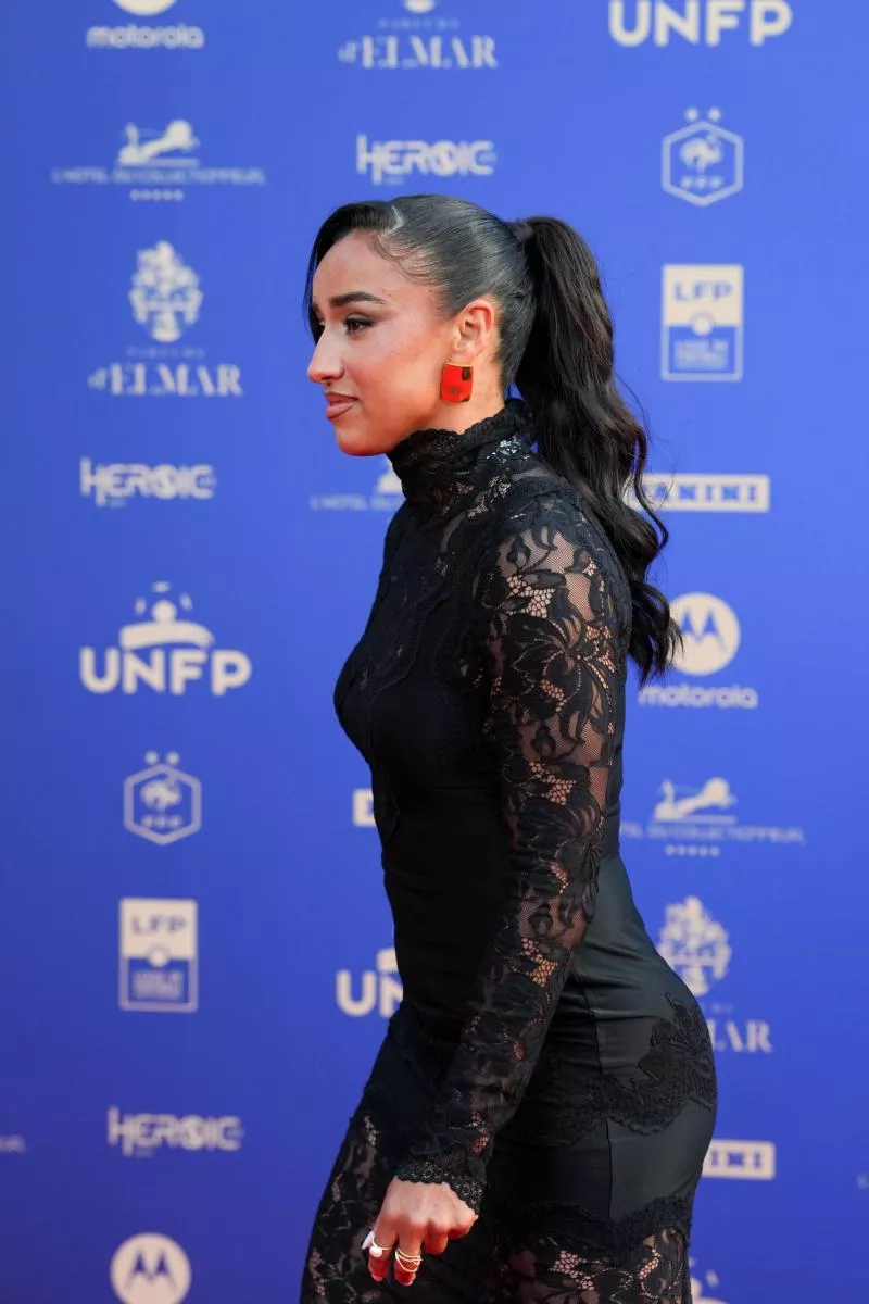 Sakina Karchaoui : « Le maillot de foot est devenu un accessoire de mode »