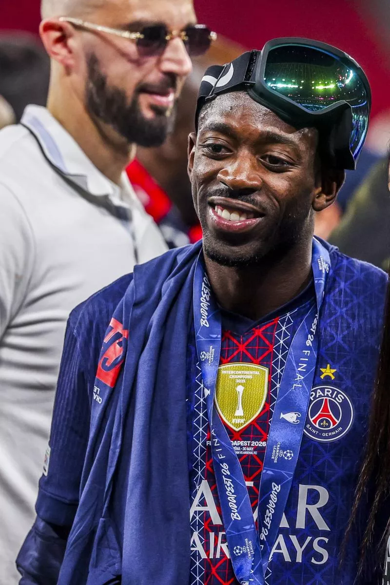 Pourquoi les joueurs du PSG ont-ils célébré leur titre avec des masques de ski ?