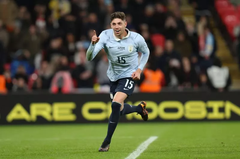 Pourquoi le maillot de l&rsquo;Uruguay est bleu ciel