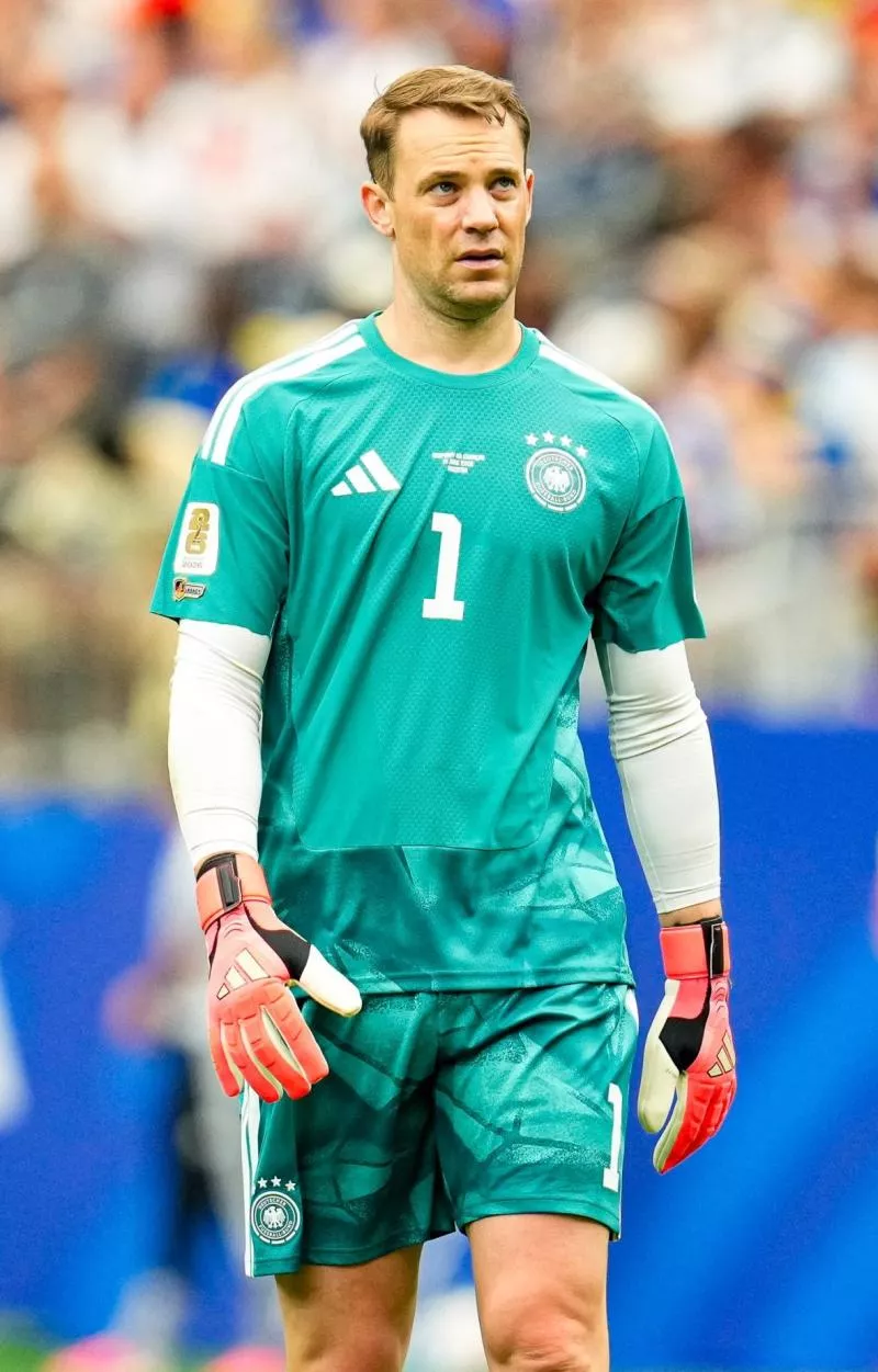 14.06.2026, Houston Stadion, Houston, USA, FIFA WM 2026, Deutschland vs Curacao, Gruppe E, im Bild Manuel Neuer (Deutschland, #1) // during the FIFA World Cup 2026 group E match between Germany and Curoacao in Houston Stadion in Houston, United States on 2026/06/14. EXPA Pictures © 2026, PhotoCredit: EXPA/ Eibner-Pressefoto/ Scott Coleman  ATTENTION - OUT of GER  FOT.EXPA/NEWSPIX.PL  POLAND, Austria, Italy, Spain, Slovenia, Serbia, Croatia, Germany, UK, USA and Sweden  OUT! --- Newspix.pl  - Photo by Icon Sport