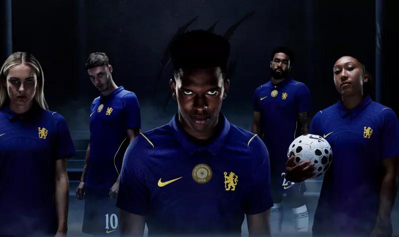 Chelsea dégaine son nouveau maillot domicile pour la saison prochaine