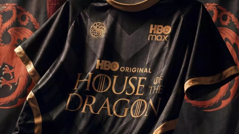 HBO Max sort un maillot pour la saison 3 d&rsquo;House of the Dragon !