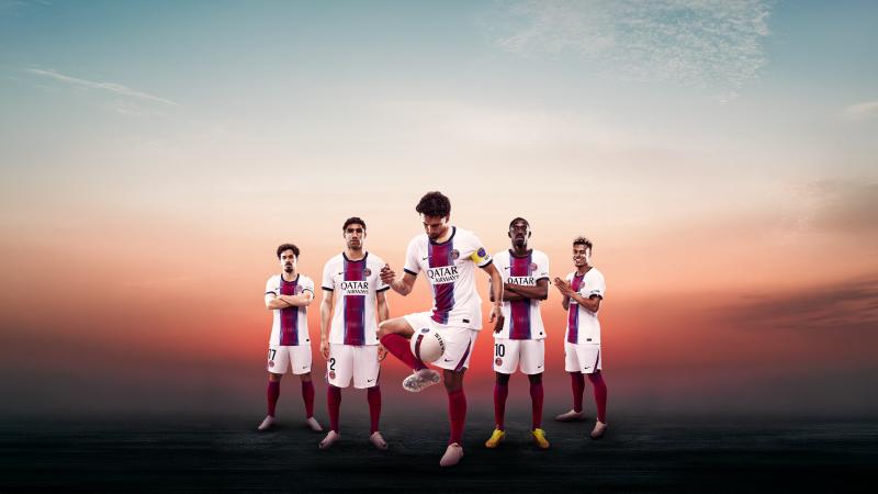 De quoi s&rsquo;inspire le maillot extérieur PSG 2026-2027 — et où l&rsquo;acheter ?