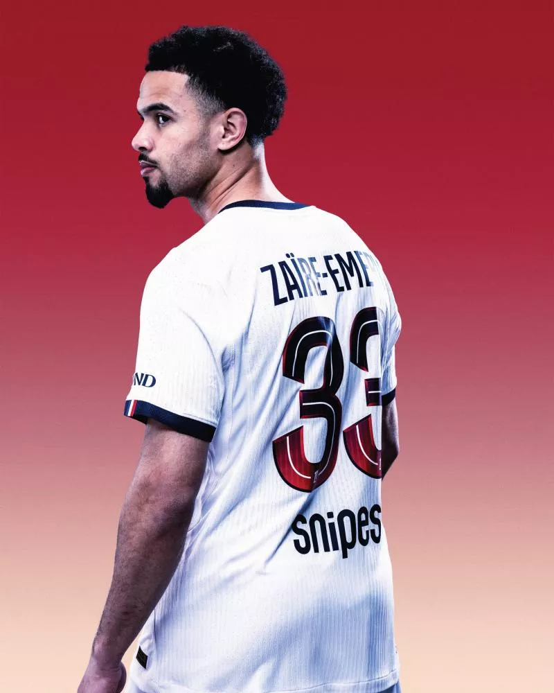 De quoi s'inspire le maillot extérieur PSG 2026-2027 — et où l'acheter ?