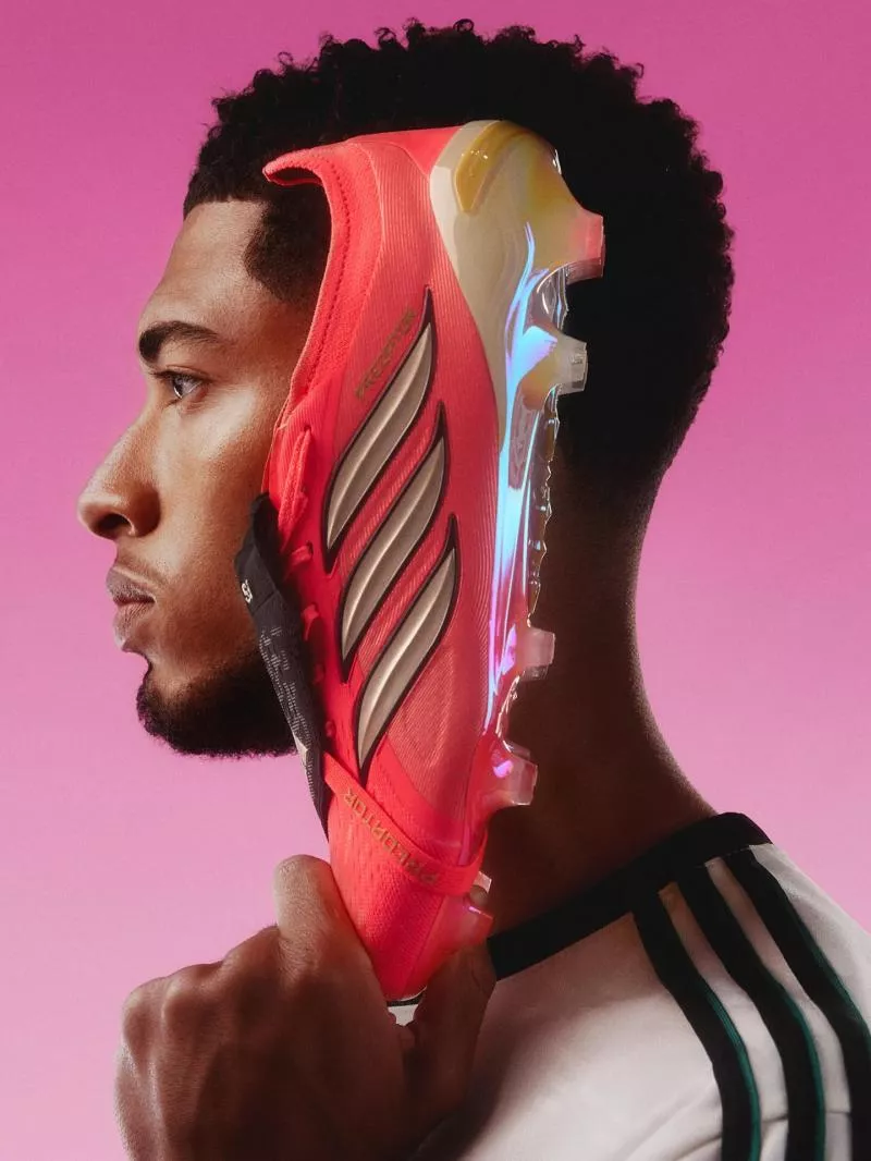 Adidas lance sa Coupe du monde avec un nouveau pack de crampons