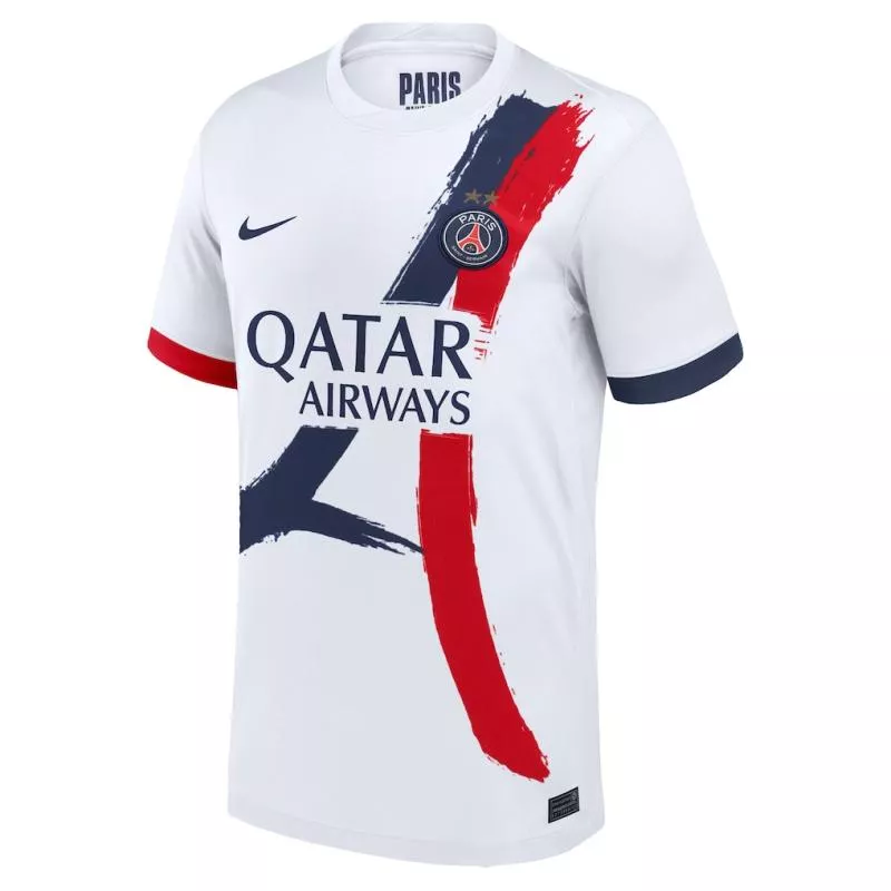 PSG : le maillot à deux étoiles déjà victime de son succès ?