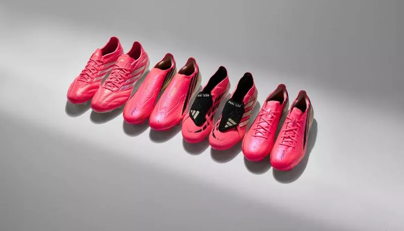 Adidas lance sa Coupe du monde avec un nouveau pack de crampons