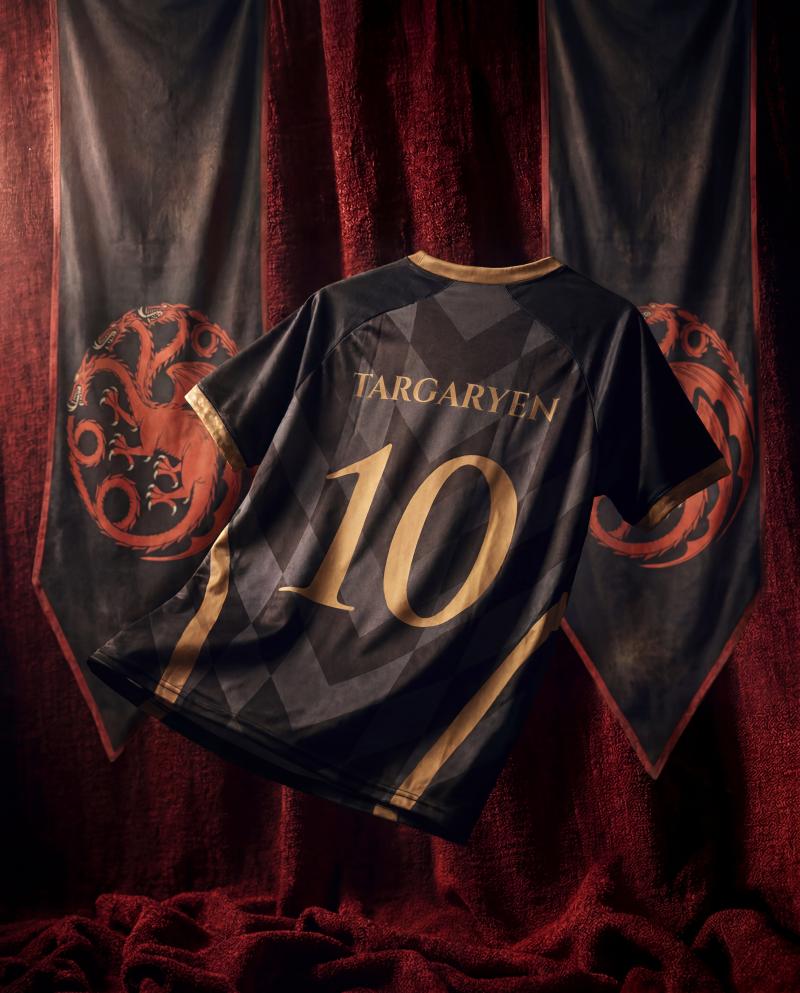 HBO Max sort un maillot pour la saison 3 d'House of the Dragon !