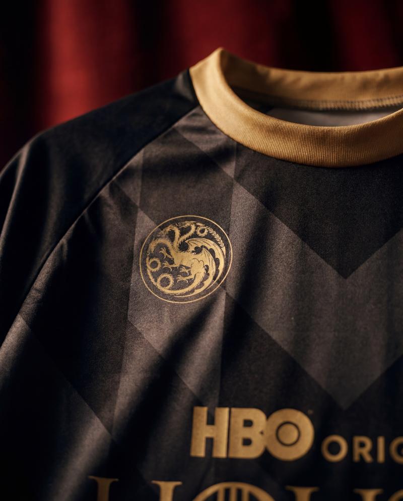 HBO Max sort un maillot pour la saison 3 d'House of the Dragon !