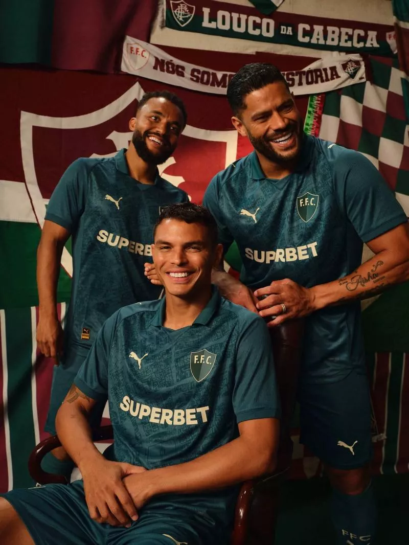 Maillots 2026-2027 : les sorties de la semaine (du 20 au 24 juillet)