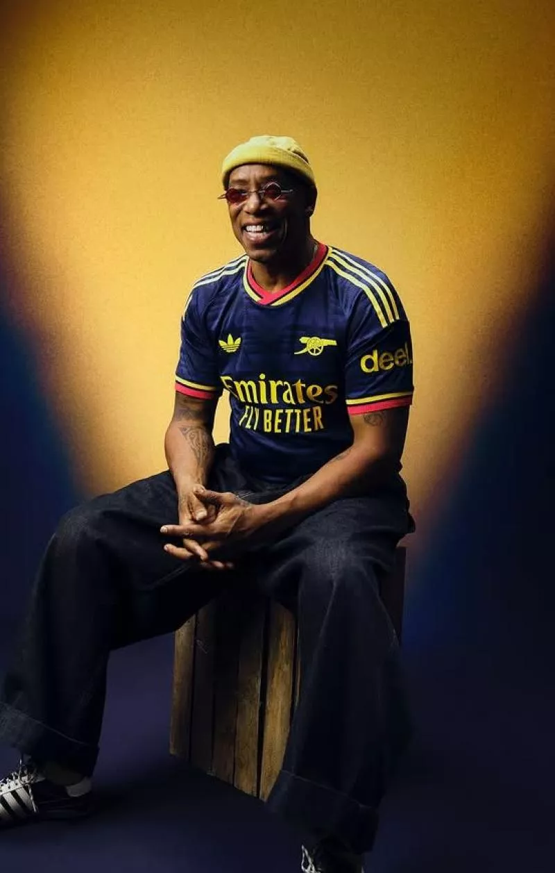 Arsenal dégaine un des maillots les plus frais de la saison