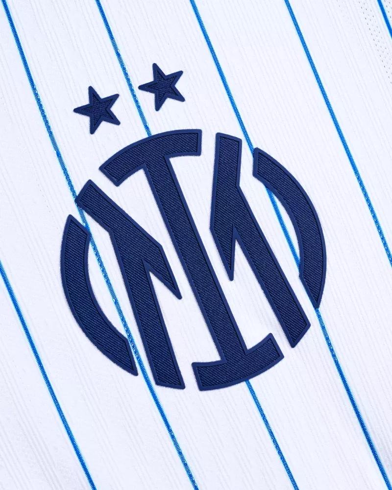 L'Inter Milan s'inspire du baseball pour son nouveau maillot extérieur 2026-2027