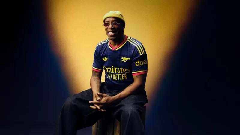 Arsenal dégaine un des maillots les plus frais de la saison