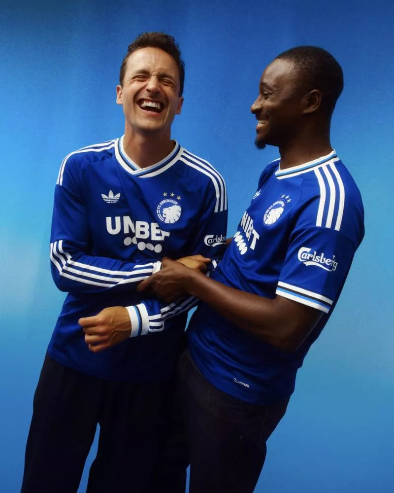 Maillots 2026-2027 : les sorties de la semaine (du 27 au 31 juillet)