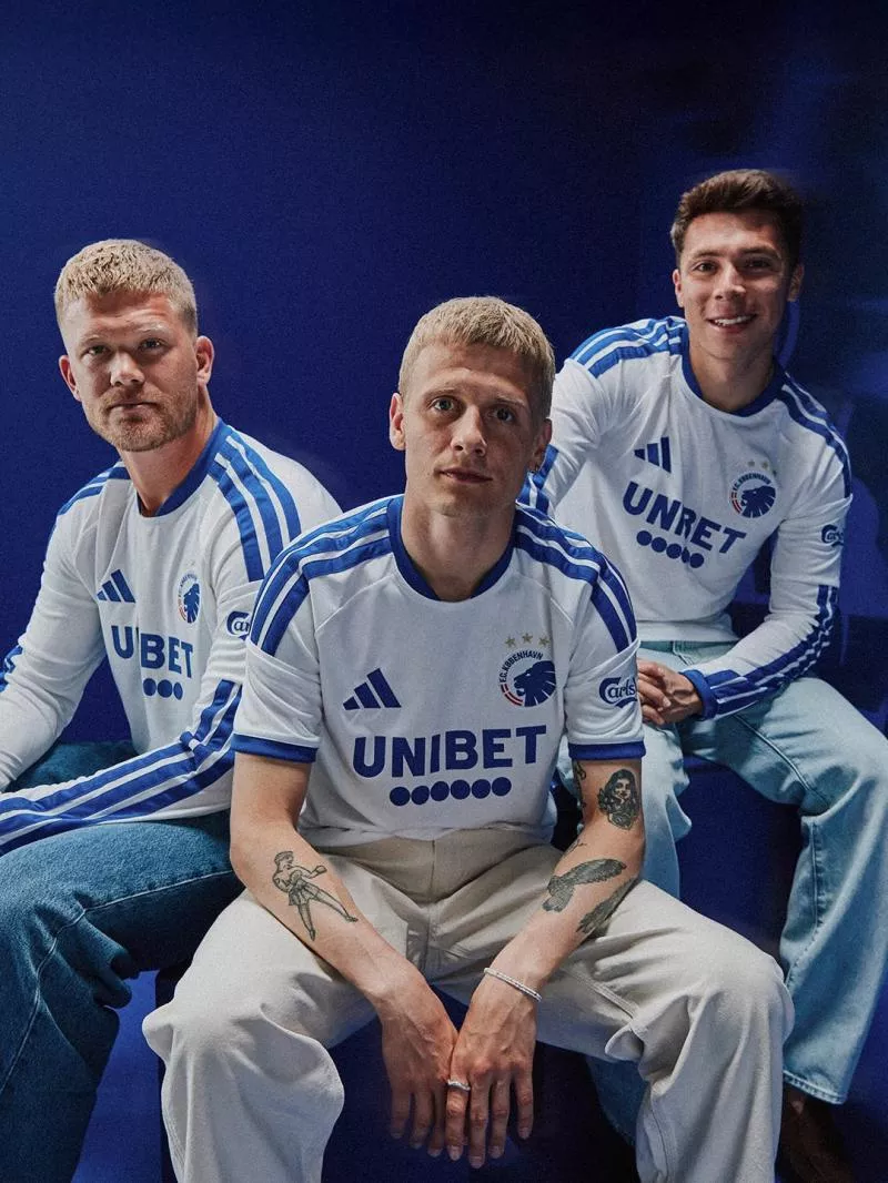 Maillots 2026-2027 : les dernières sorties que vous avez loupées