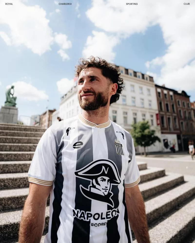 Maillots 2026-2027 : les premières sorties du mois de juillet