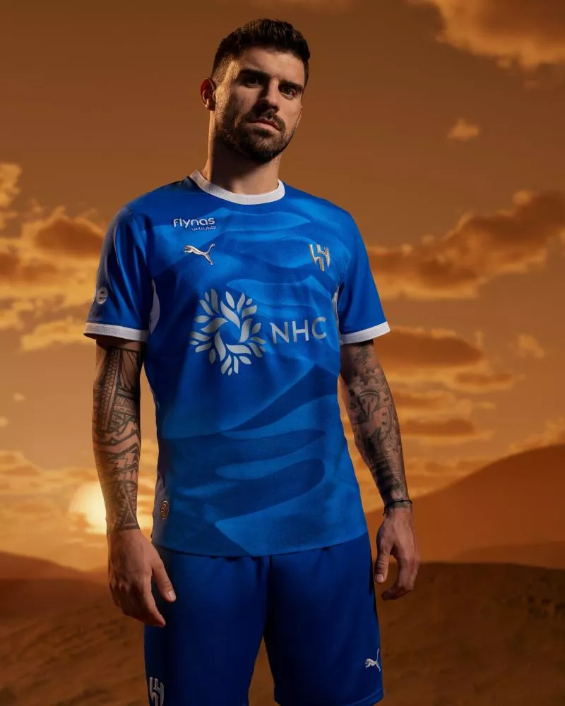 Maillots 2026-2027 : les sorties de la semaine (du 20 au 24 juillet)