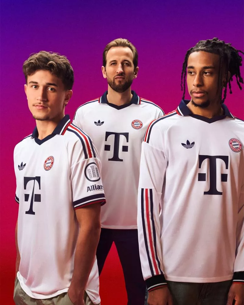 Maillots 2026-2027 : les sorties de la semaine (du 20 au 24 juillet)