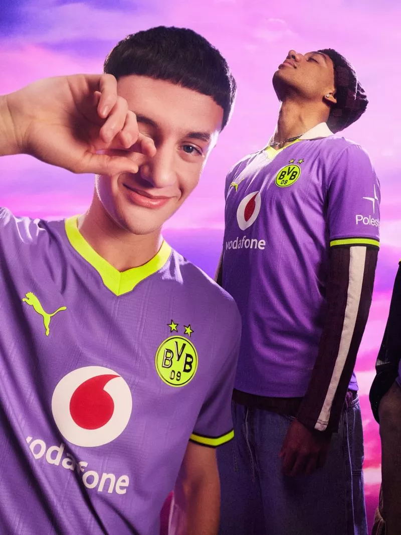 Maillots 2026-2027 : les sorties de la semaine (du 27 au 31 juillet)