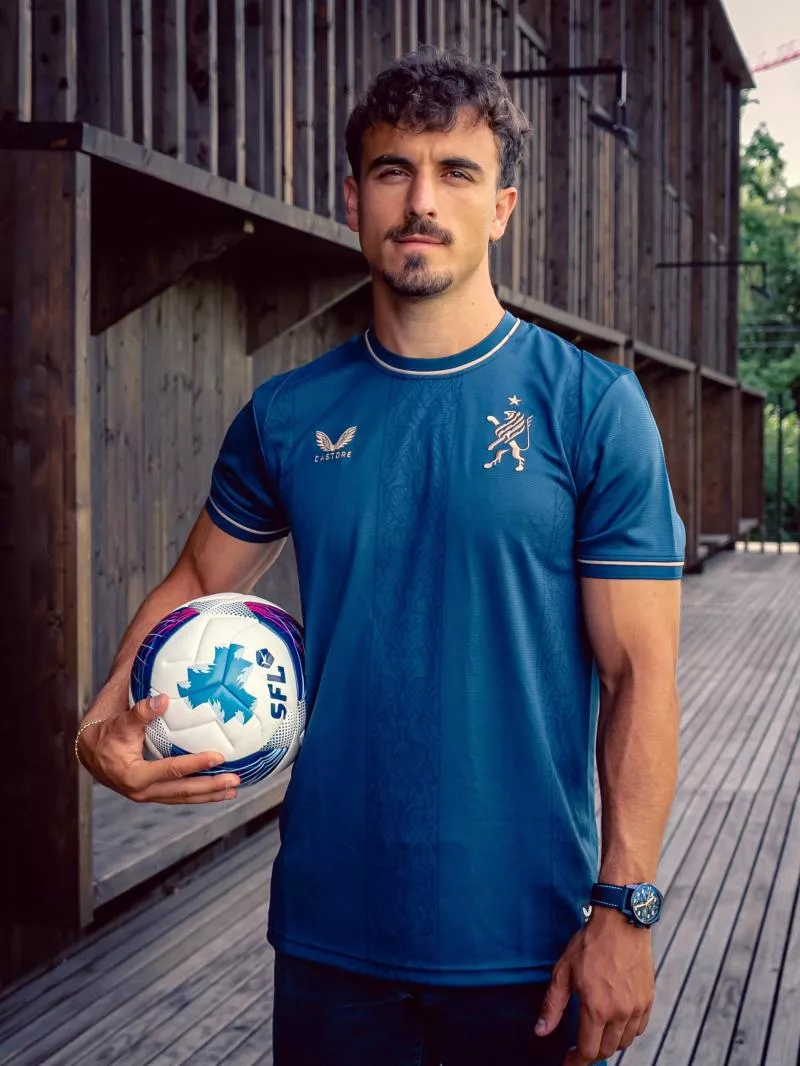 Maillots 2026-2027 : les sorties de la semaine (du 20 au 24 juillet)