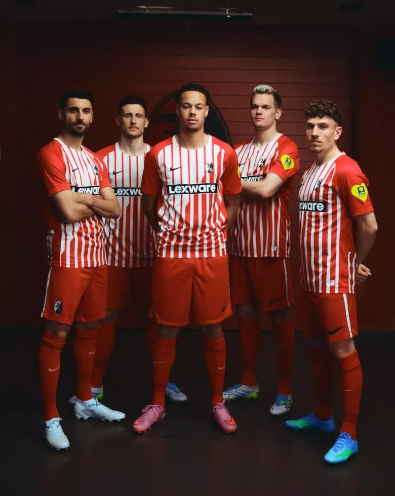 Maillots 2026-2027 : les premières sorties du mois de juillet