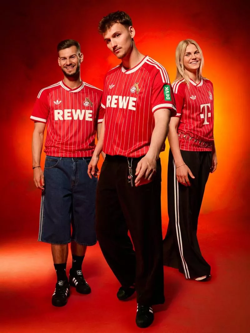 Maillots 2026-2027 : les sorties de la semaine (du 27 au 31 juillet)